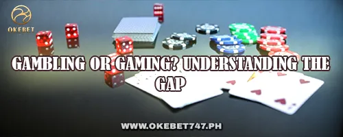 Gambling or Gaming? Understanding the Gap